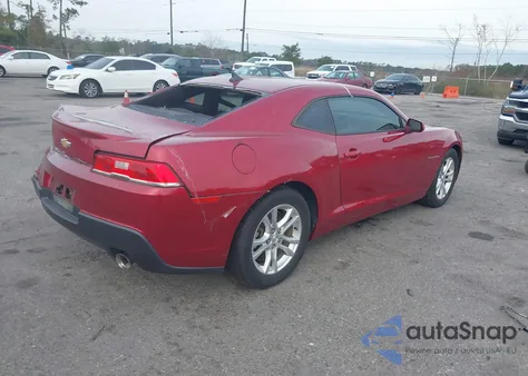 2014 Chevrolet Camaro 1Lt z USA, uszkodzony, nr VIN 2G1FB1E36E9286469